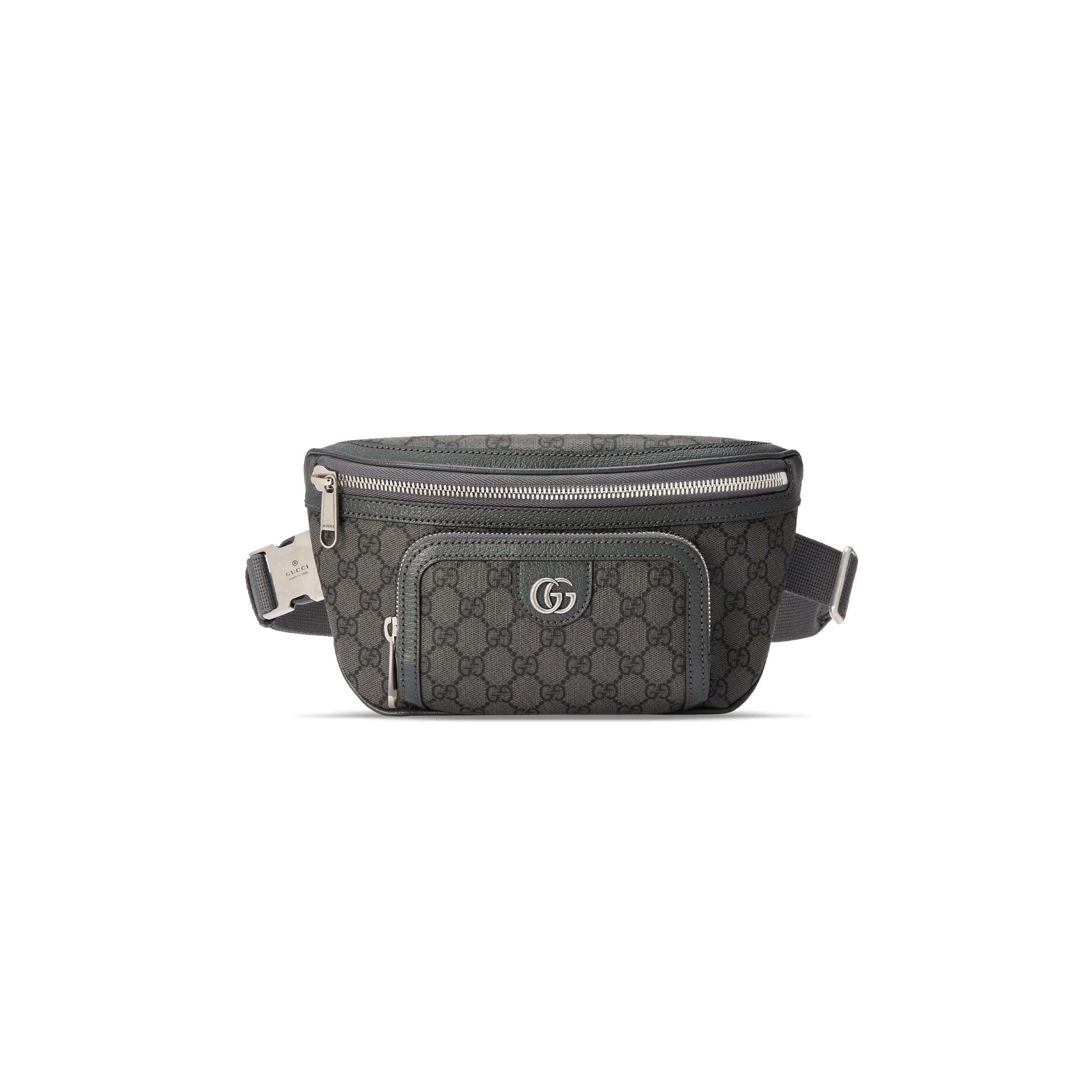 G*u*i ophidia medium belt bag 733868 (26*13*5cm)